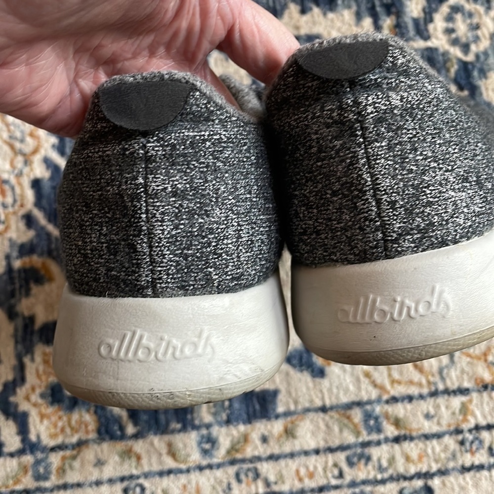 Allbirds Wool Runner Shoes - Picture 4 of 11